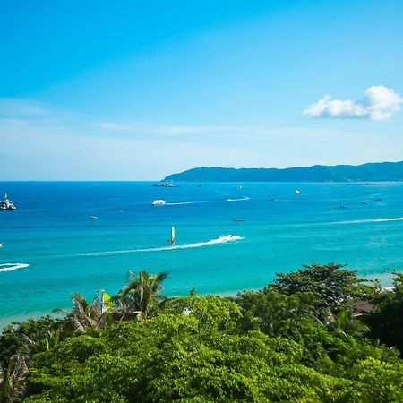 Aegean Suites Sanya Yalong Bay Resort Dış mekan fotoğraf
