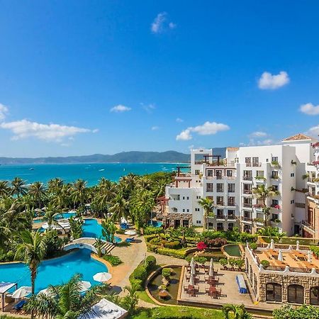 Aegean Suites Sanya Yalong Bay Resort Dış mekan fotoğraf