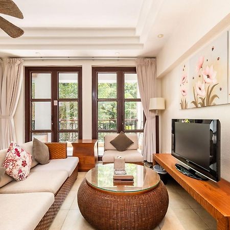 Aegean Suites Sanya Yalong Bay Resort Dış mekan fotoğraf