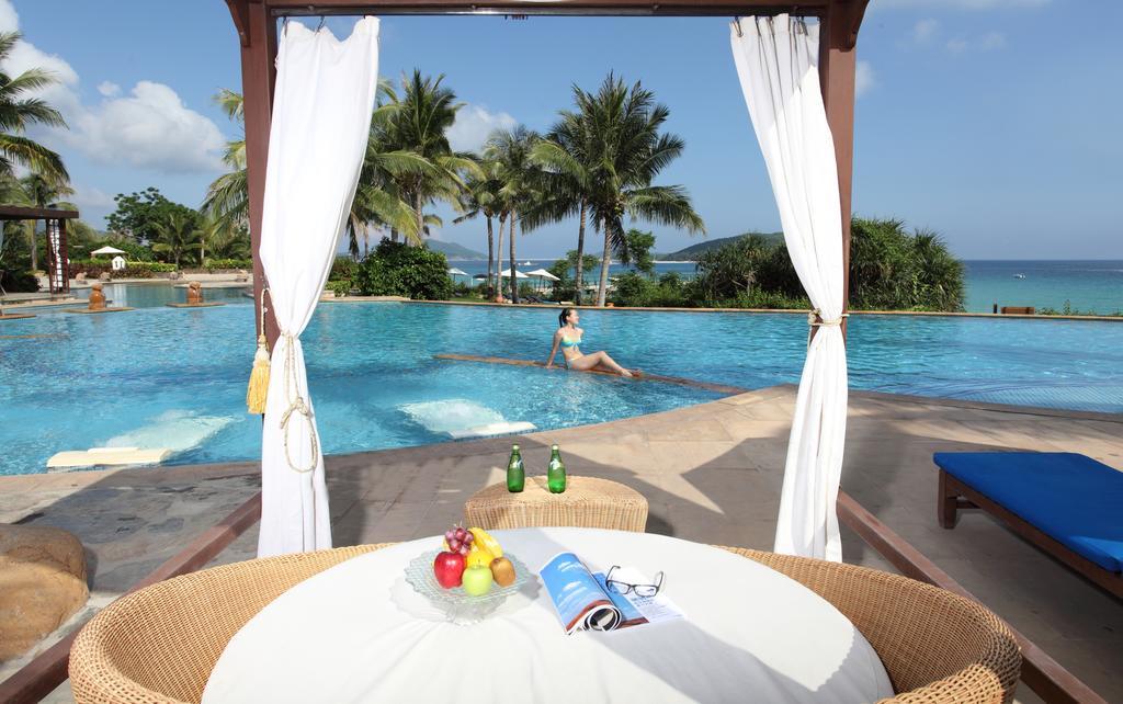 Aegean Suites Sanya Yalong Bay Resort Dış mekan fotoğraf