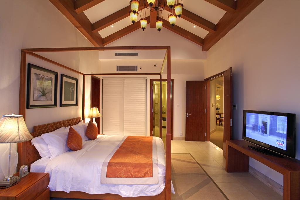 Aegean Suites Sanya Yalong Bay Resort Dış mekan fotoğraf