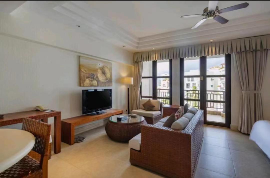 Aegean Suites Sanya Yalong Bay Resort Dış mekan fotoğraf