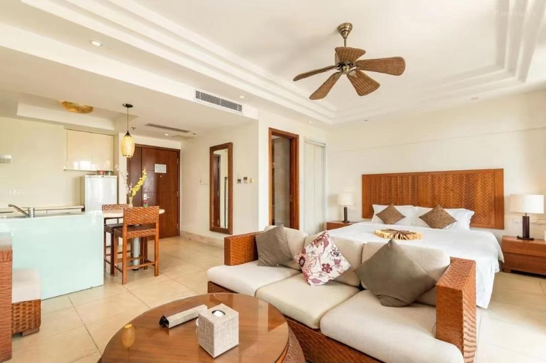 Aegean Suites Sanya Yalong Bay Resort Dış mekan fotoğraf