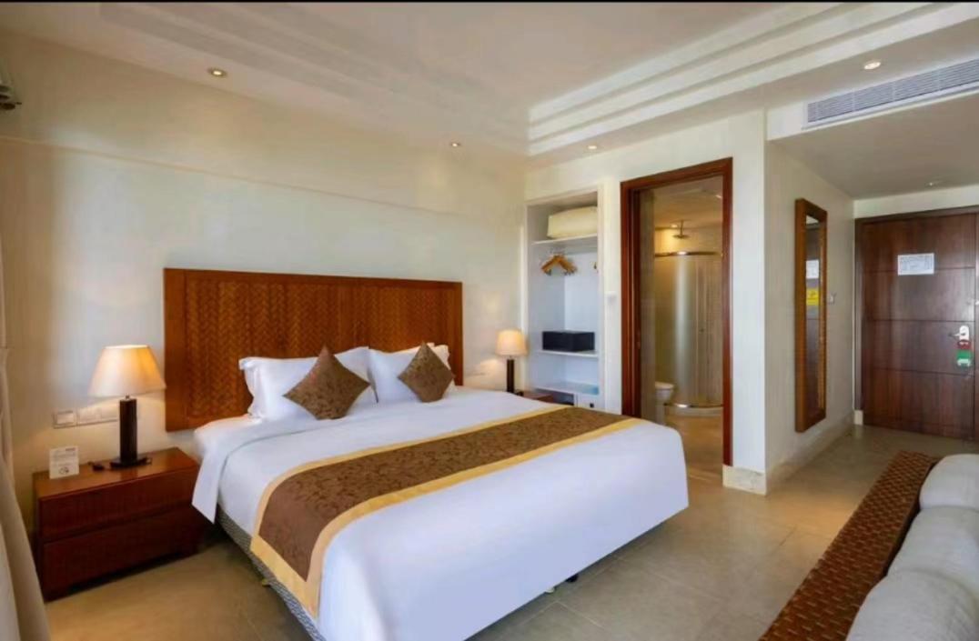 Aegean Suites Sanya Yalong Bay Resort Dış mekan fotoğraf