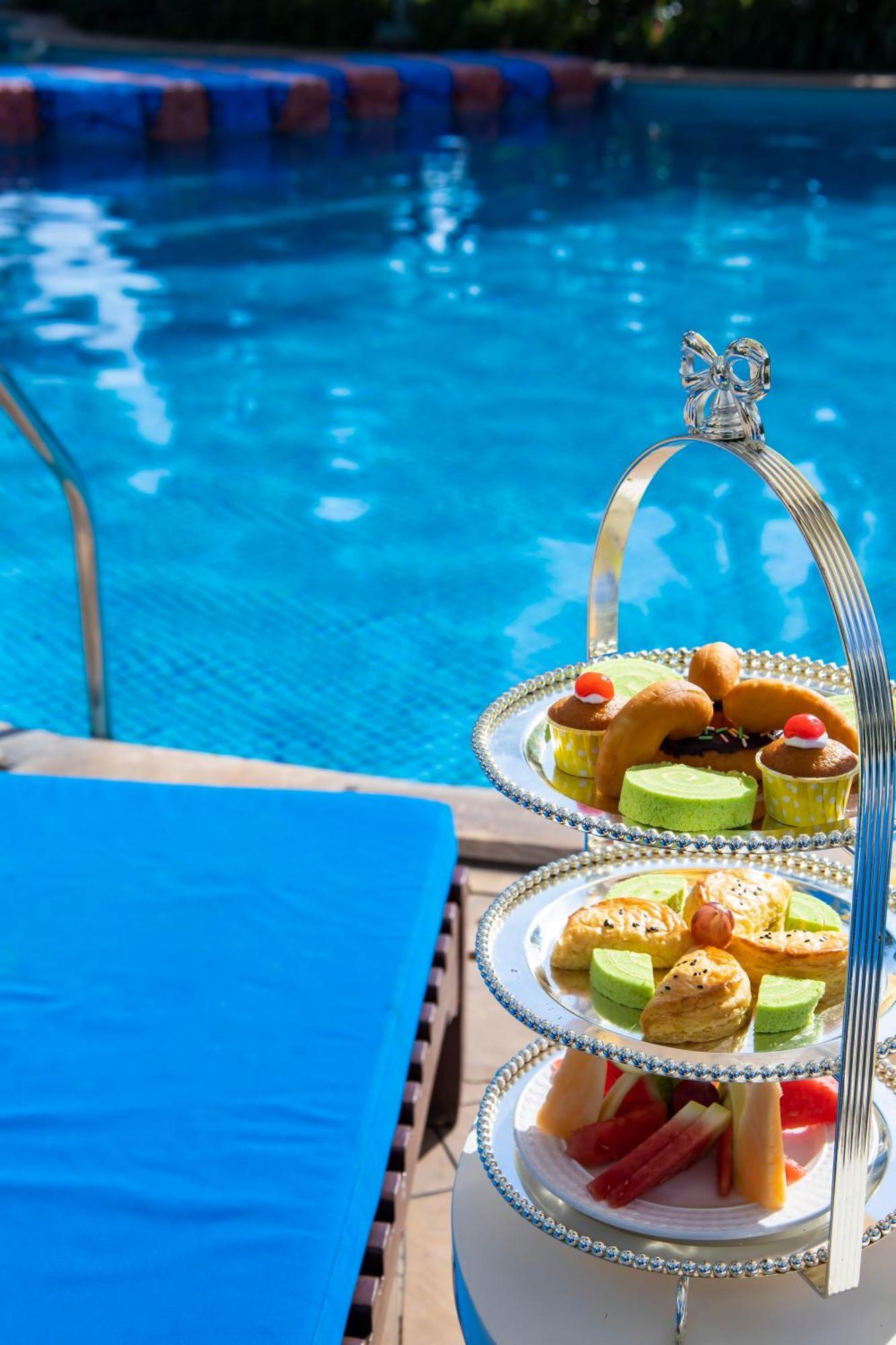 Aegean Suites Sanya Yalong Bay Resort Dış mekan fotoğraf
