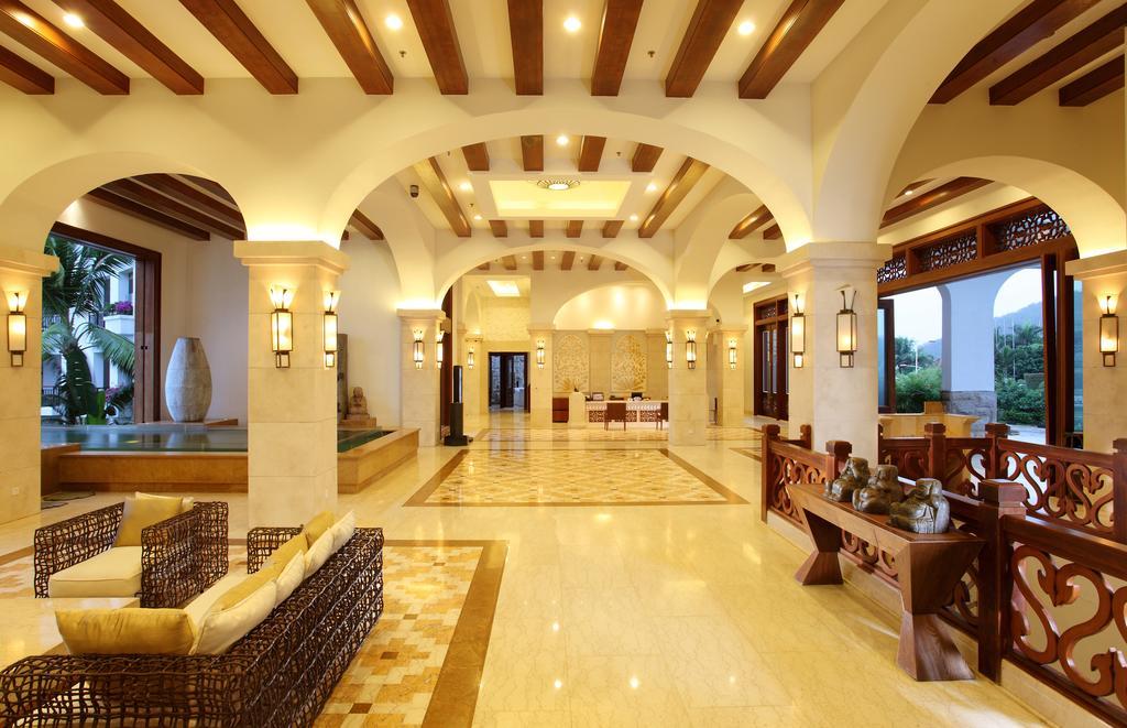 Aegean Suites Sanya Yalong Bay Resort Dış mekan fotoğraf
