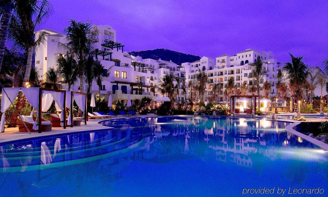 Aegean Suites Sanya Yalong Bay Resort Dış mekan fotoğraf