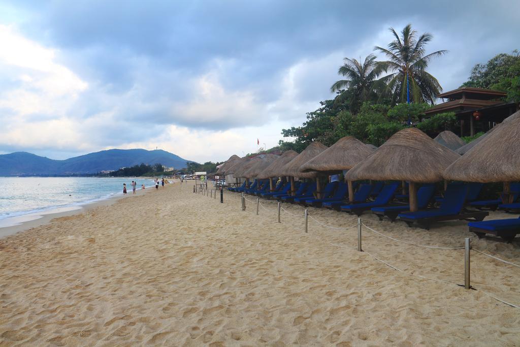 Aegean Suites Sanya Yalong Bay Resort Dış mekan fotoğraf