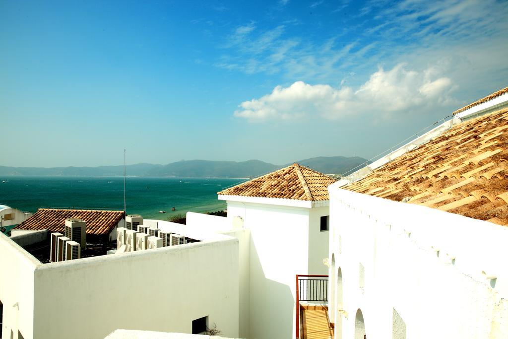 Aegean Suites Sanya Yalong Bay Resort Dış mekan fotoğraf