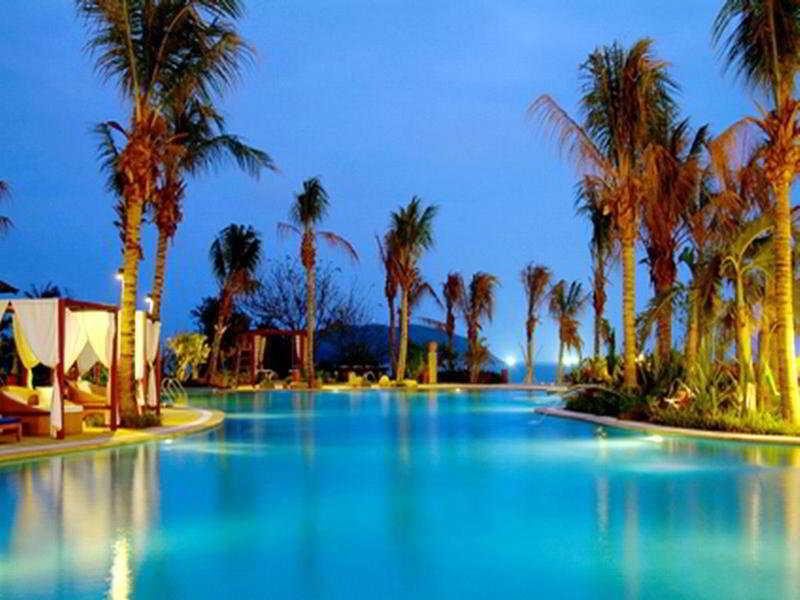 Aegean Suites Sanya Yalong Bay Resort Konforlar fotoğraf