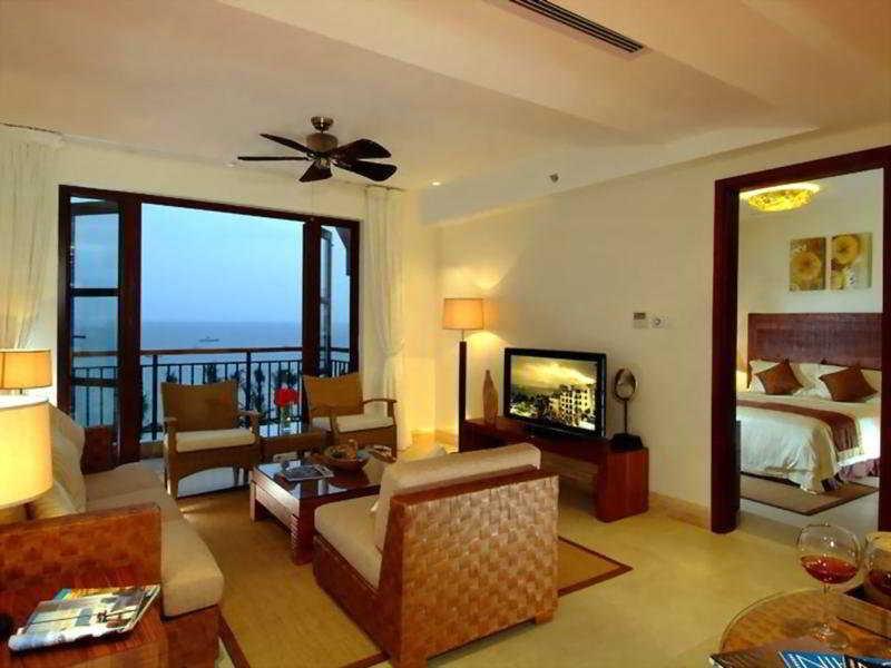 Aegean Suites Sanya Yalong Bay Resort Dış mekan fotoğraf