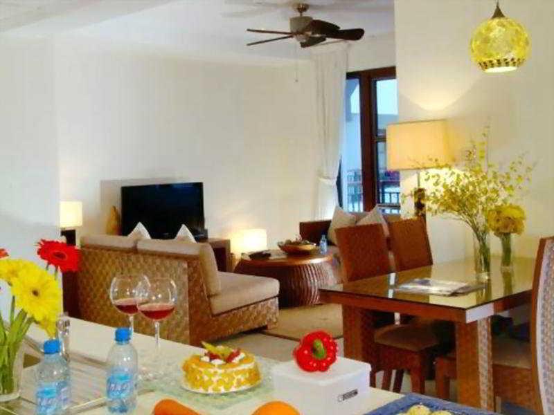 Aegean Suites Sanya Yalong Bay Resort Dış mekan fotoğraf