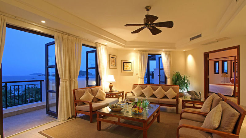 Aegean Suites Sanya Yalong Bay Resort Dış mekan fotoğraf