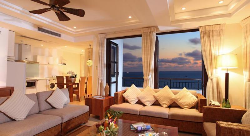 Aegean Suites Sanya Yalong Bay Resort Dış mekan fotoğraf