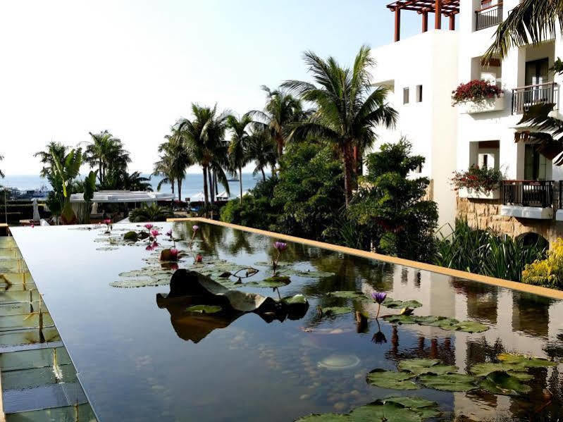 Aegean Suites Sanya Yalong Bay Resort Dış mekan fotoğraf