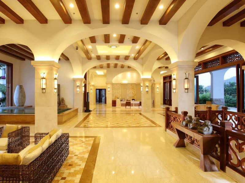 Aegean Suites Sanya Yalong Bay Resort Dış mekan fotoğraf