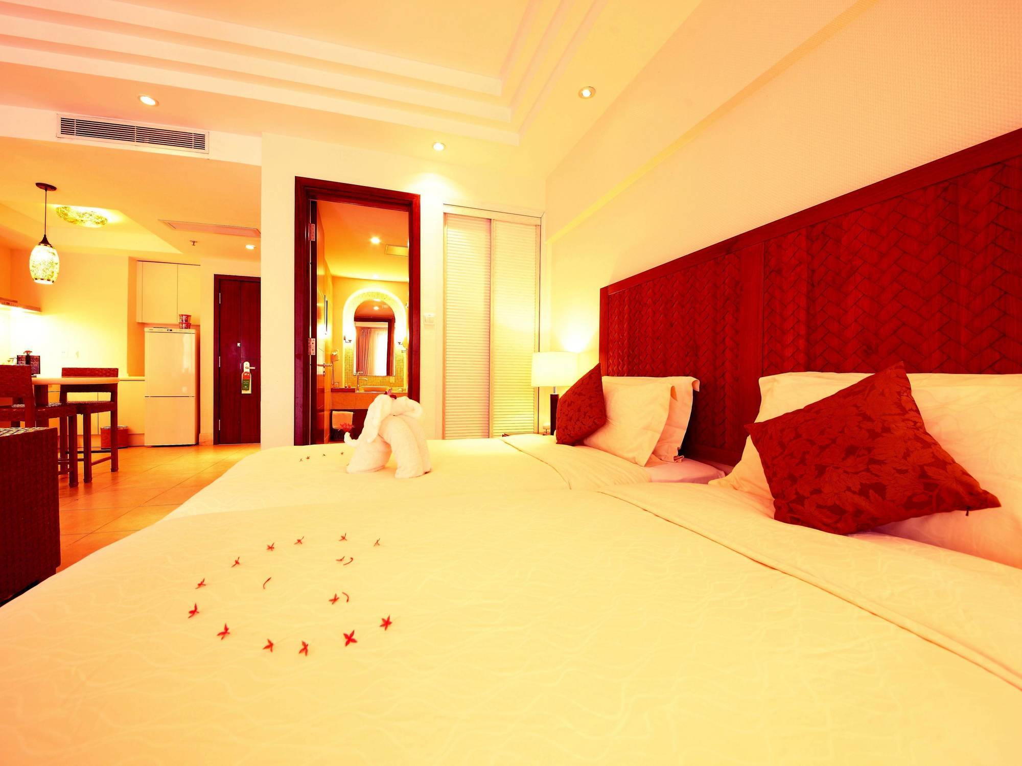 Aegean Suites Sanya Yalong Bay Resort Dış mekan fotoğraf