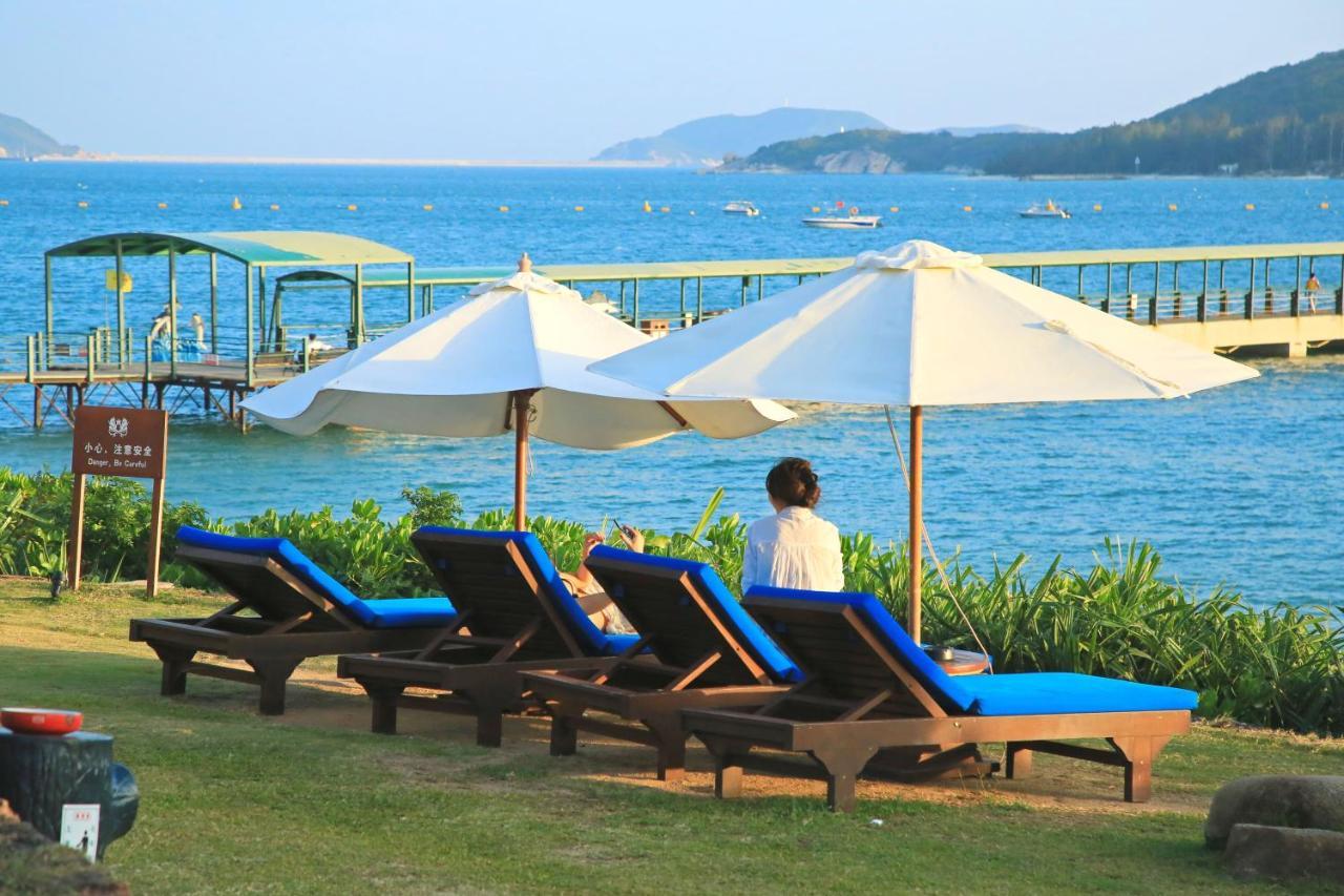 Aegean Suites Sanya Yalong Bay Resort Dış mekan fotoğraf