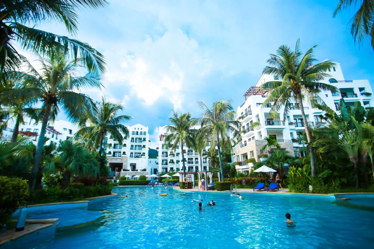 Aegean Suites Sanya Yalong Bay Resort Dış mekan fotoğraf