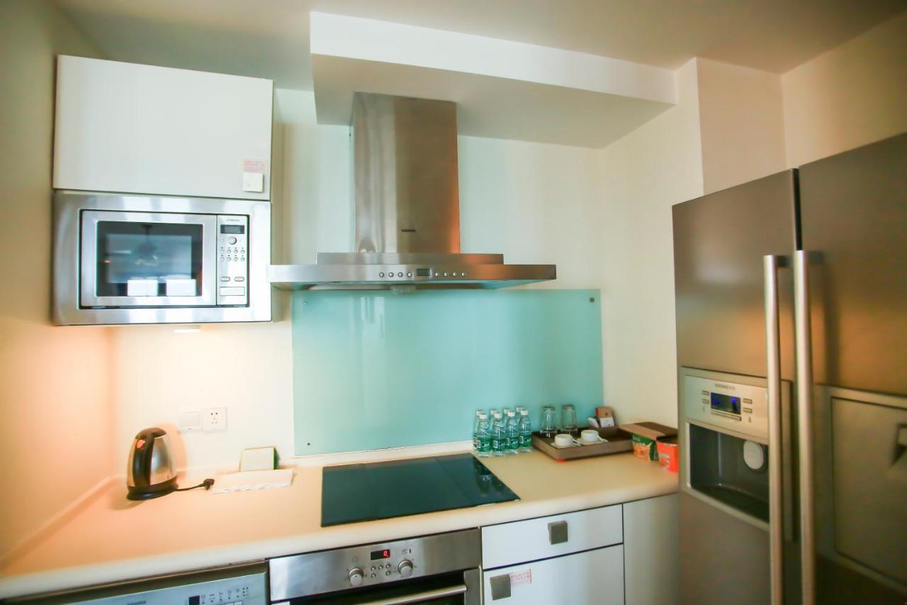 Aegean Suites Sanya Yalong Bay Resort Dış mekan fotoğraf