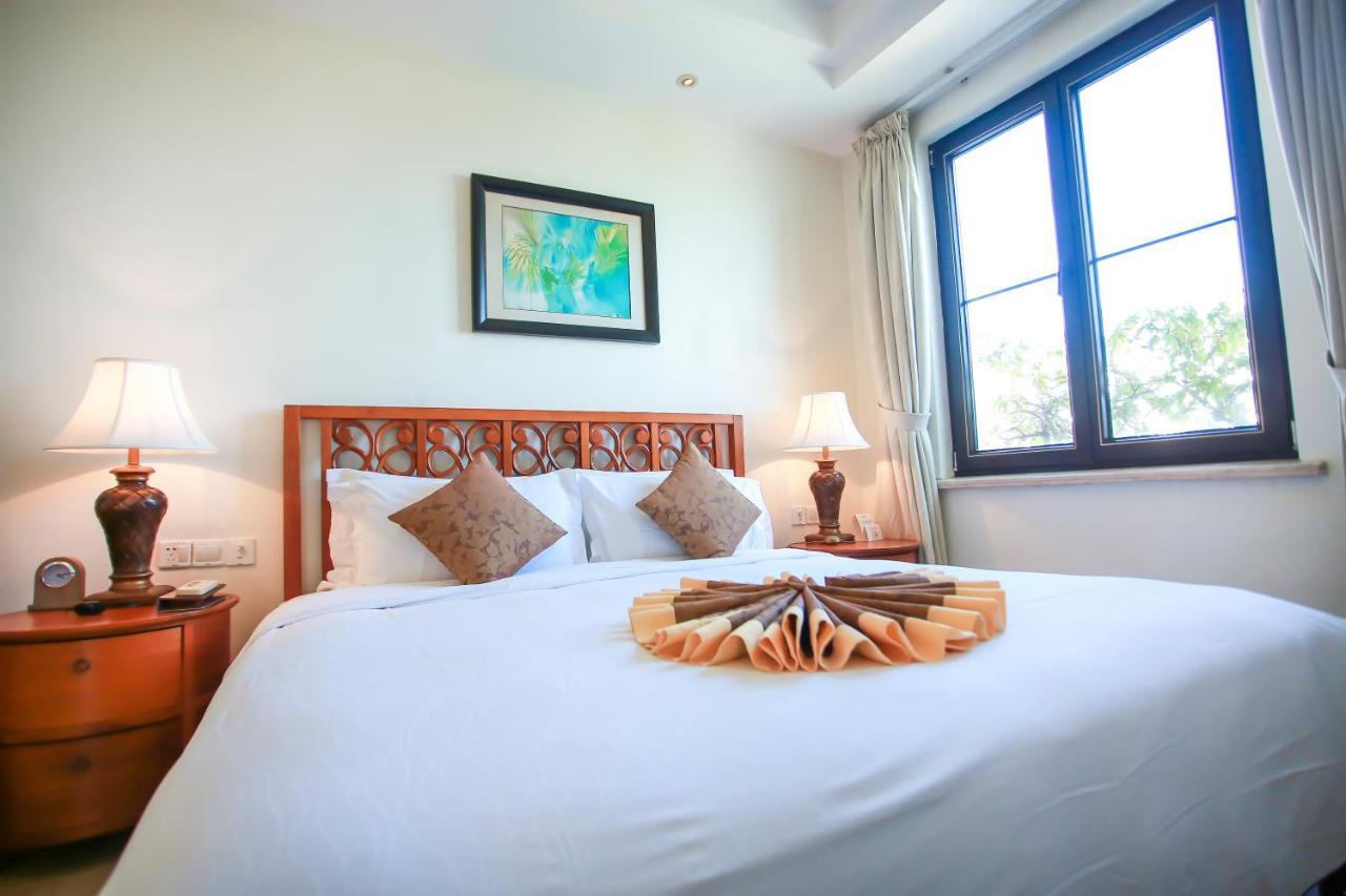 Aegean Suites Sanya Yalong Bay Resort Dış mekan fotoğraf