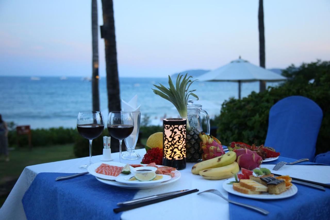 Aegean Suites Sanya Yalong Bay Resort Dış mekan fotoğraf