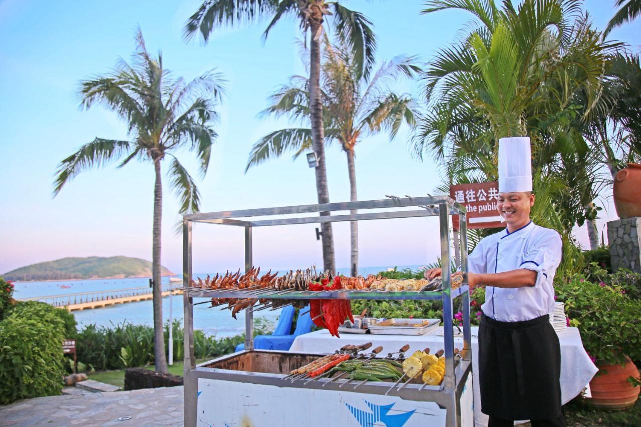 Aegean Suites Sanya Yalong Bay Resort Dış mekan fotoğraf