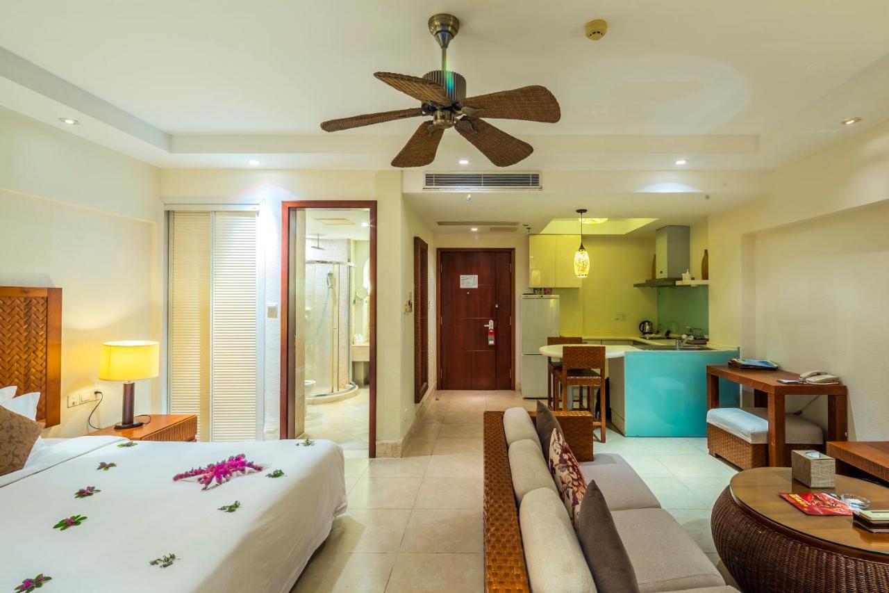 Aegean Suites Sanya Yalong Bay Resort Dış mekan fotoğraf