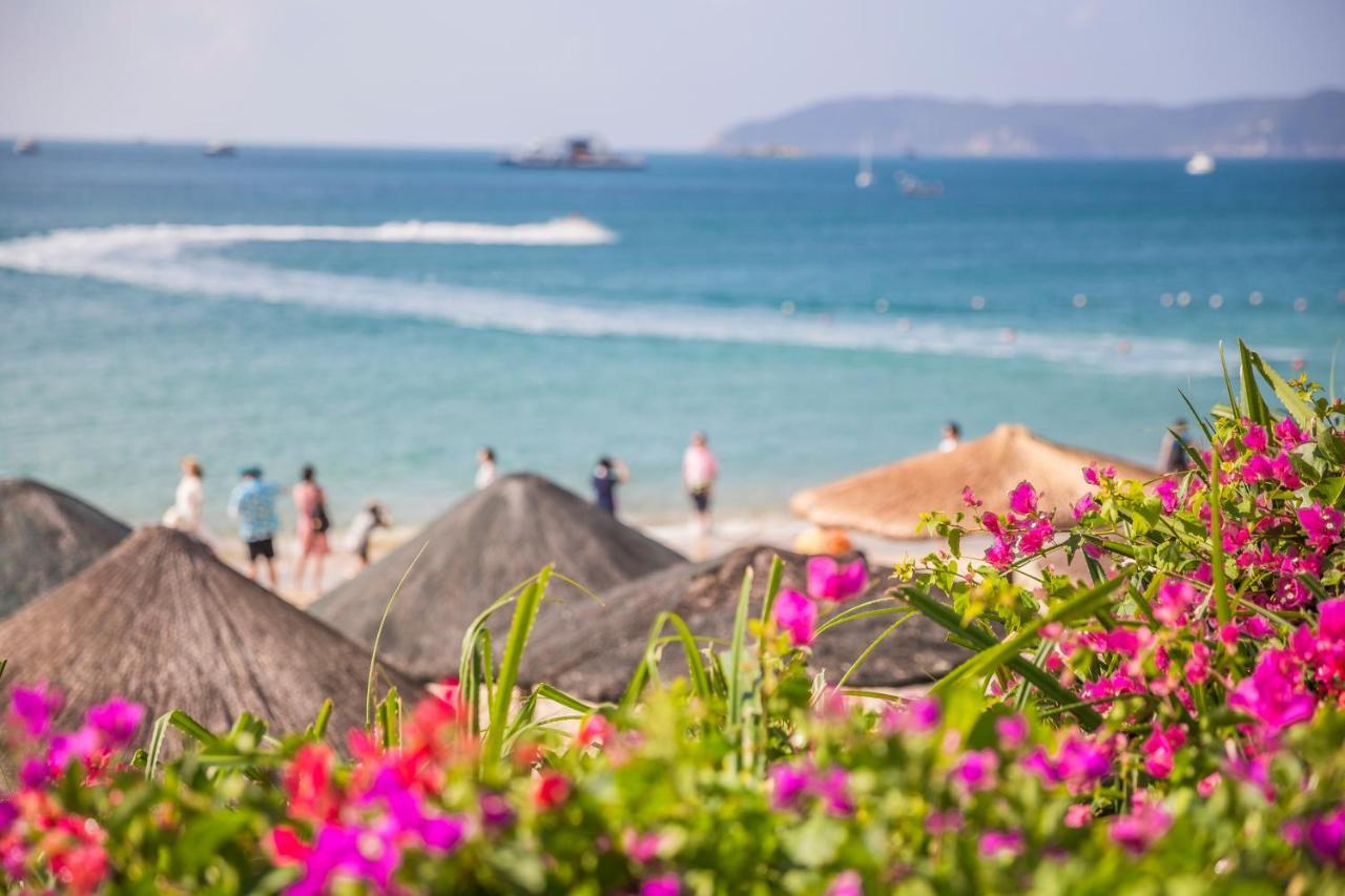 Aegean Suites Sanya Yalong Bay Resort Dış mekan fotoğraf