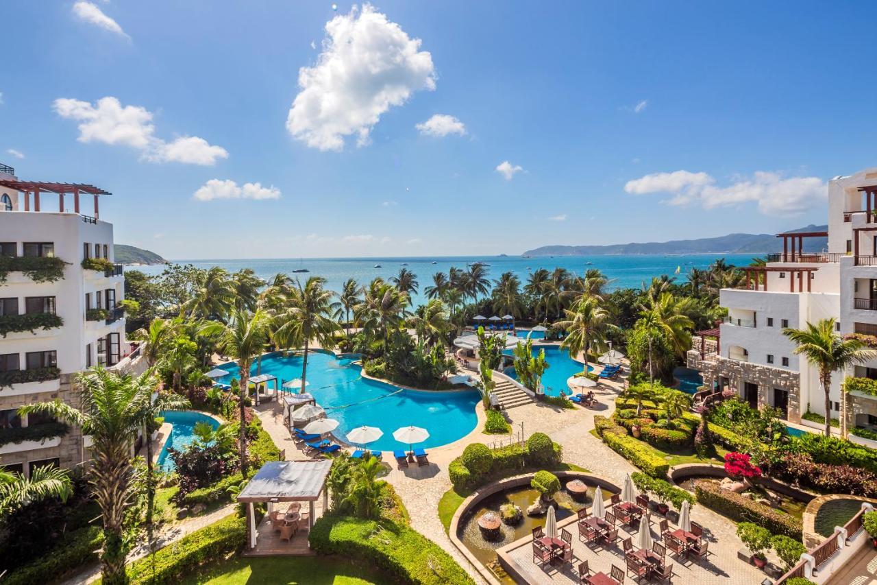 Aegean Suites Sanya Yalong Bay Resort Dış mekan fotoğraf
