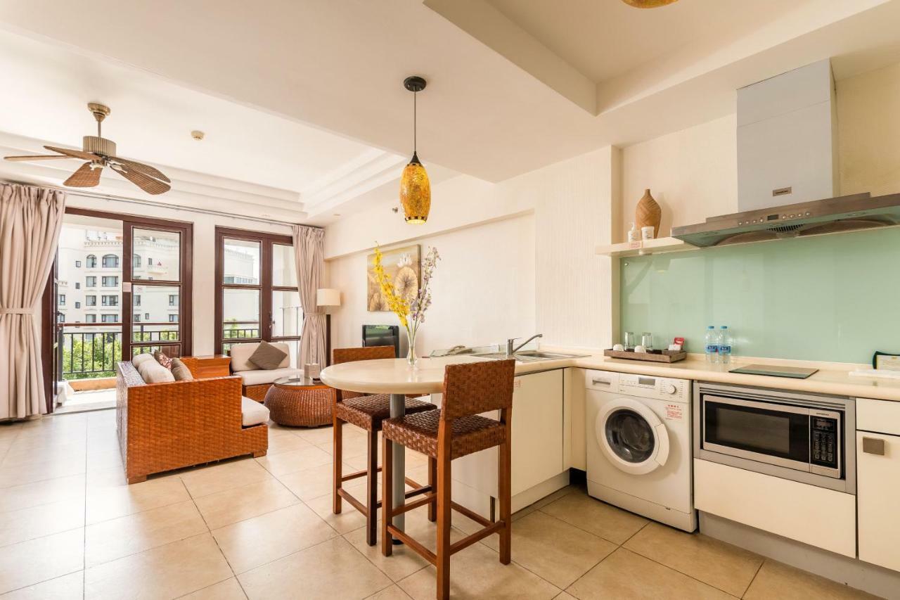 Aegean Suites Sanya Yalong Bay Resort Dış mekan fotoğraf