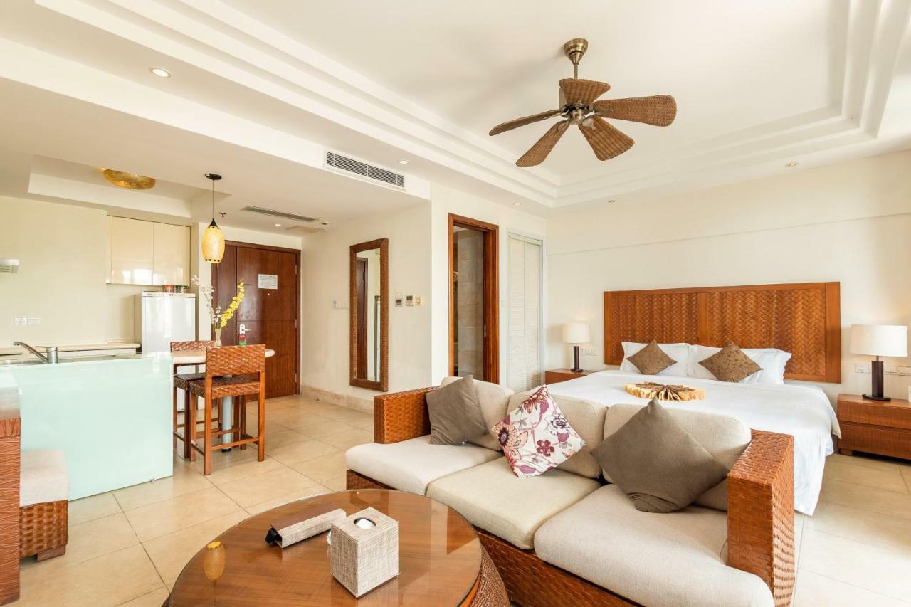 Aegean Suites Sanya Yalong Bay Resort Dış mekan fotoğraf