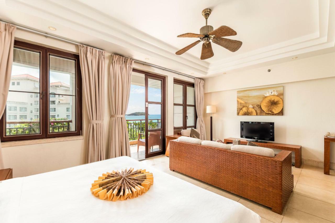 Aegean Suites Sanya Yalong Bay Resort Dış mekan fotoğraf