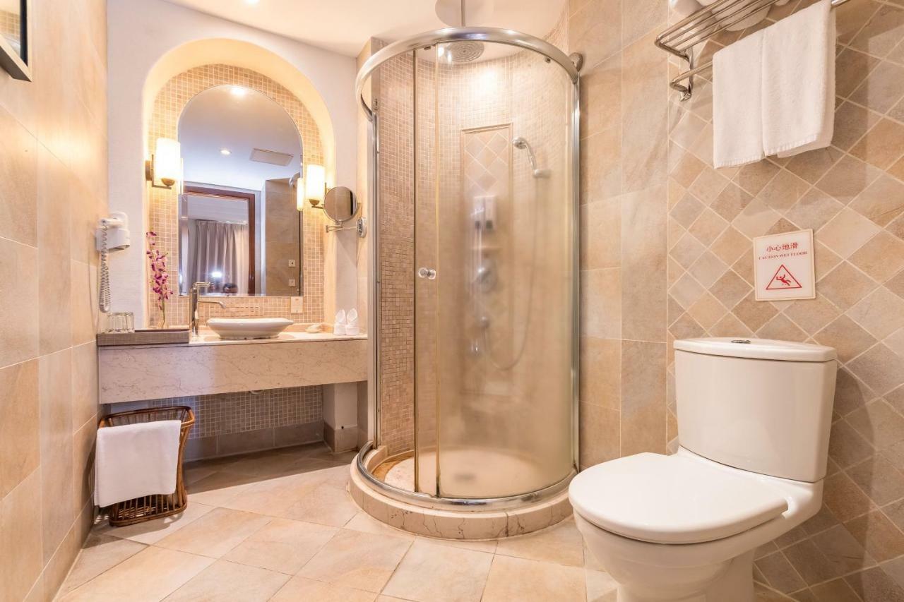 Aegean Suites Sanya Yalong Bay Resort Dış mekan fotoğraf