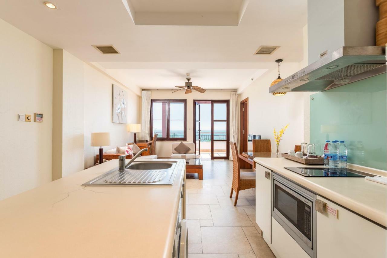 Aegean Suites Sanya Yalong Bay Resort Dış mekan fotoğraf