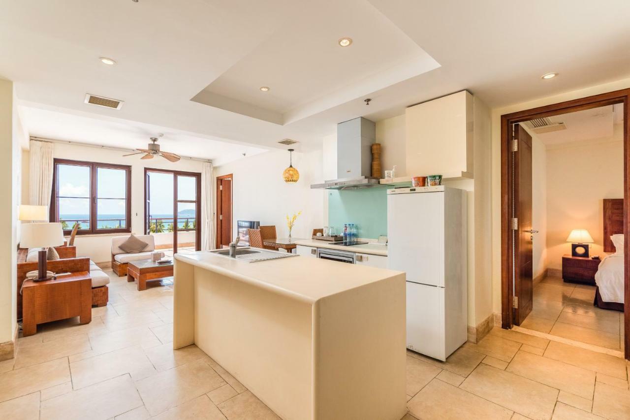 Aegean Suites Sanya Yalong Bay Resort Dış mekan fotoğraf