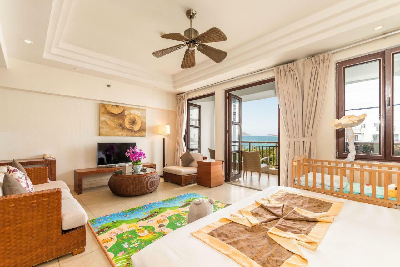 Aegean Suites Sanya Yalong Bay Resort Dış mekan fotoğraf
