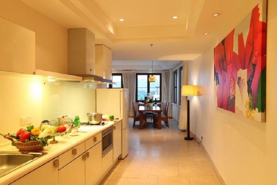 Aegean Suites Sanya Yalong Bay Resort Dış mekan fotoğraf