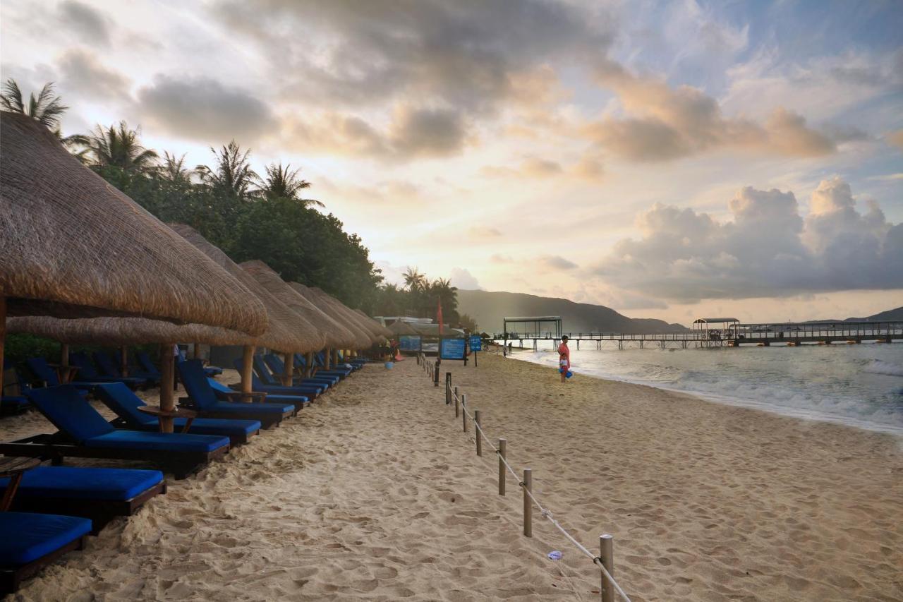 Aegean Suites Sanya Yalong Bay Resort Dış mekan fotoğraf