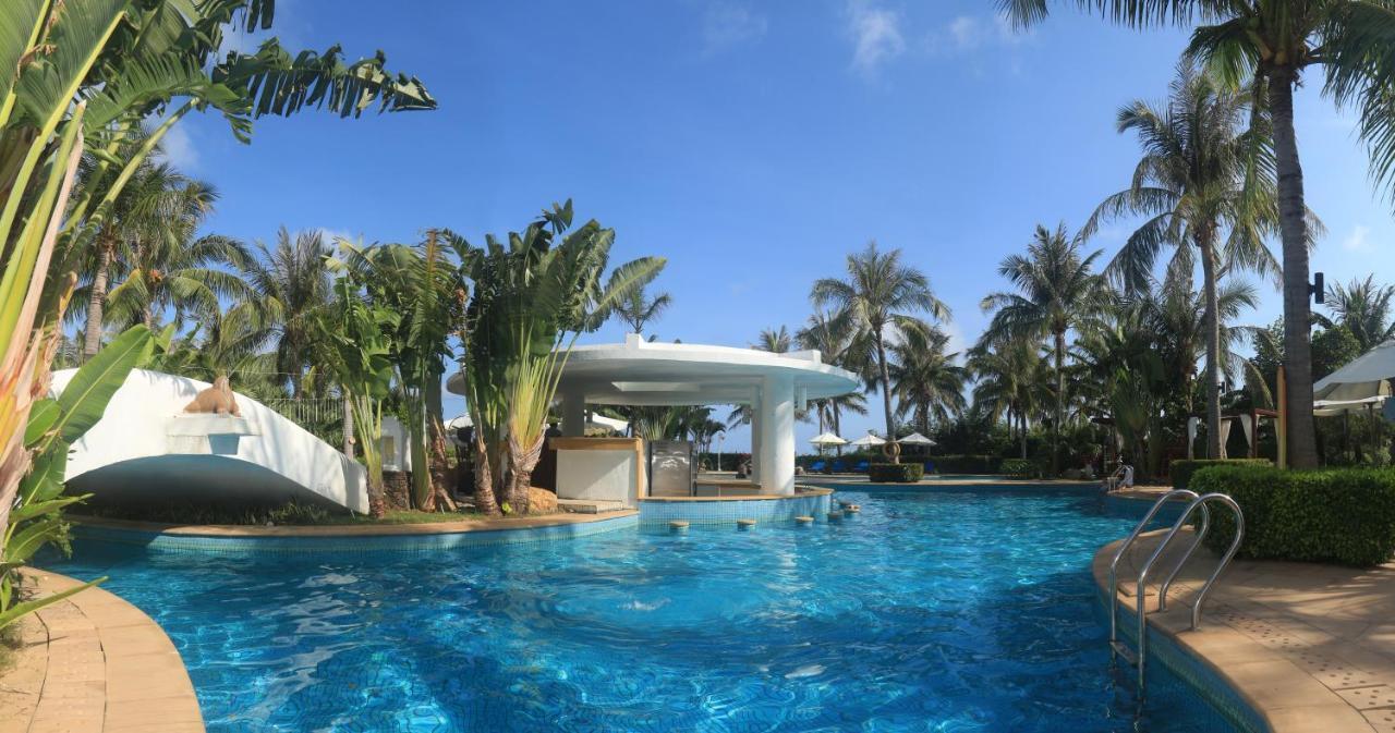 Aegean Suites Sanya Yalong Bay Resort Dış mekan fotoğraf