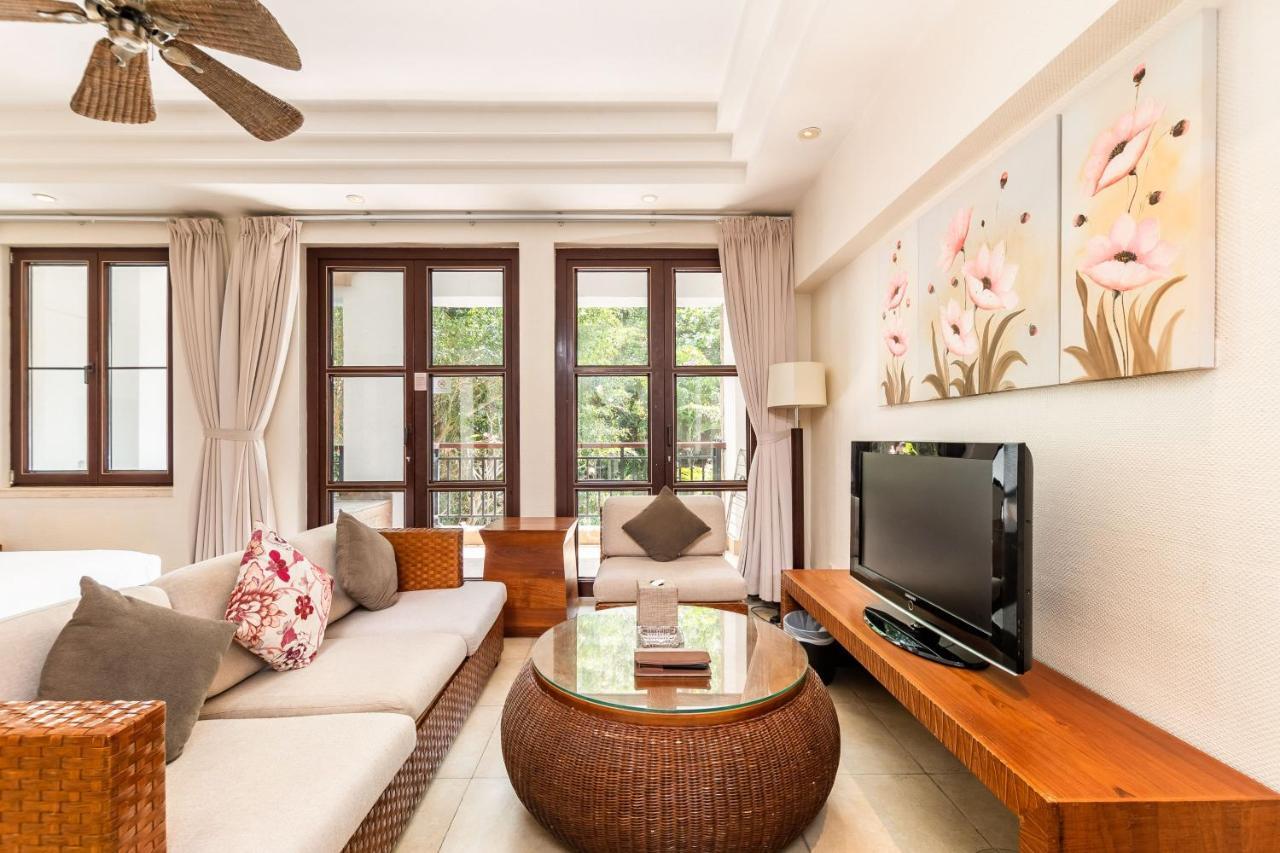Aegean Suites Sanya Yalong Bay Resort Dış mekan fotoğraf